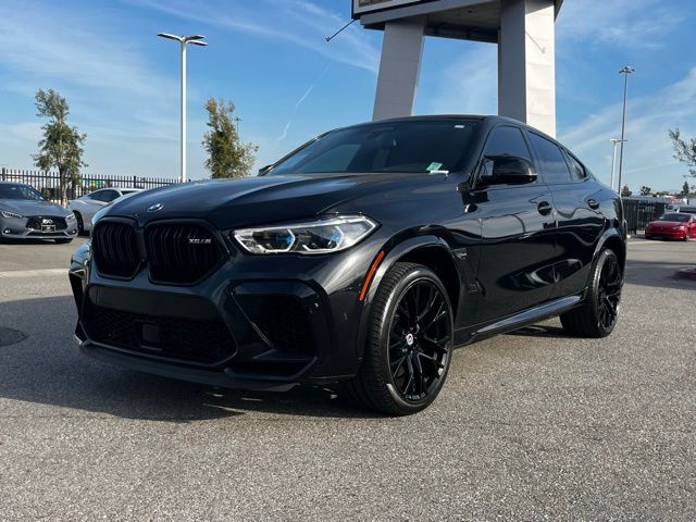 2022 BMW X6 M AWD