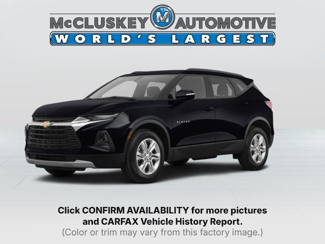 2021 CHEVROLET BLAZER