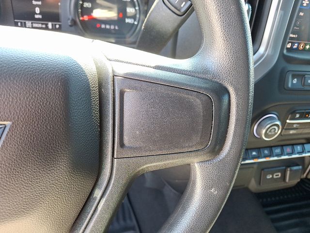 used 2023 Chevrolet Silverado 1500 car, priced at $38,340
