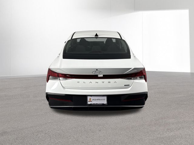 Used 2025 Hyundai Elantra Hybrid For Sale in Indianapolis, IN