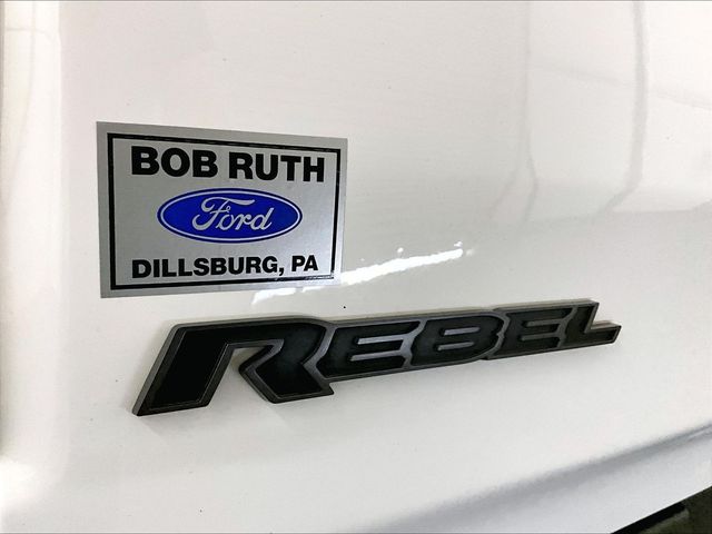 2019 Ram 1500 Rebel White at Honda North