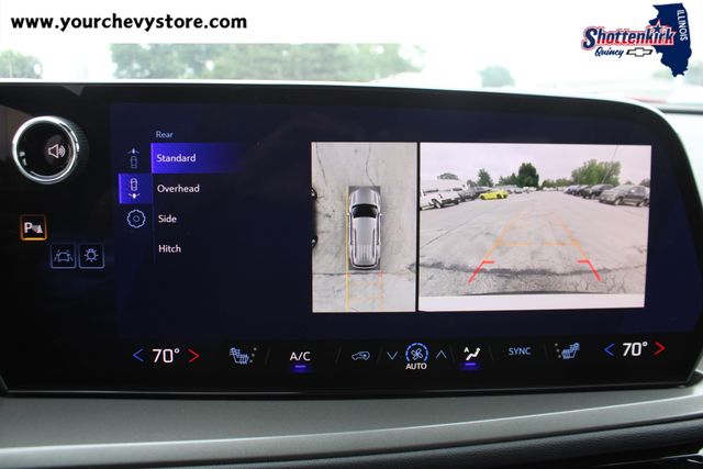 New 2026 Chevrolet Traverse SUV