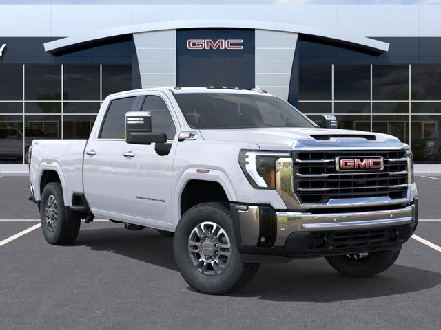 2026 GMC Sierra 2500HD SLT:46947