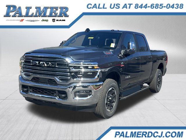 2026 RAM 2500 Laramie Crew Cab RWD