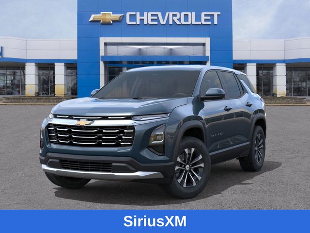 New 2026 Chevrolet Equinox For Sale in New Hudson, MI