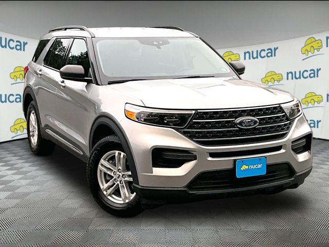 2021 Ford Explorer XLT AWD