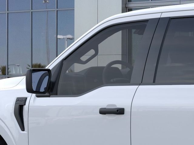 New 2026 Ford F-150 STX 4D SuperCrew