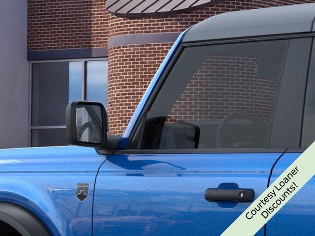 New 2026 Blue Ford Big Bend image 22