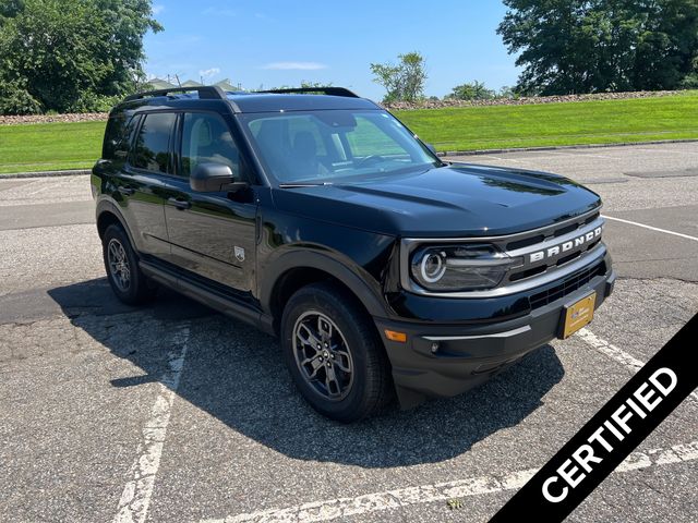 2023 Ford Bronco Sport