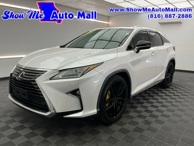 2016 Lexus RX 350 AWD