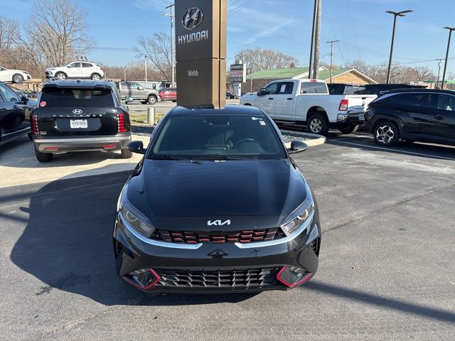 Used 2023 Black Kia GT-Line image 12