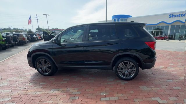 Used 2019 Honda Passport SUV