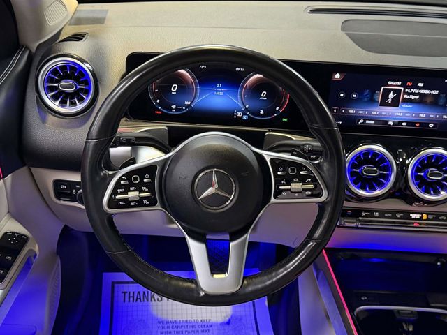 used 2023 Mercedes-Benz GLB car, priced at $36,991
