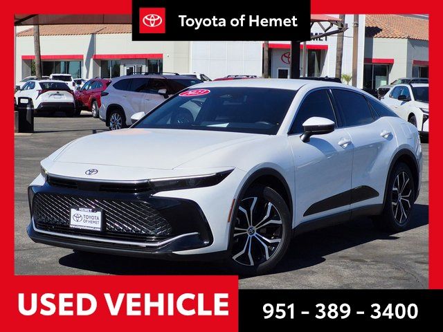 2023 Toyota Crown XLE AWD