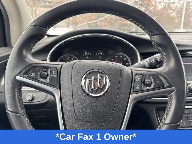 Used 2022 Buick Encore For Sale in Livonia, MI