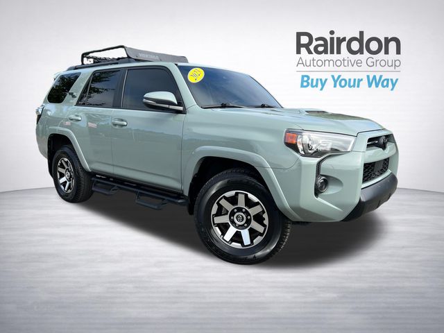 Lunar 2023 Toyota 4Runner SUV / Crossover Four-Wheel Drive 5-Speed Automatic