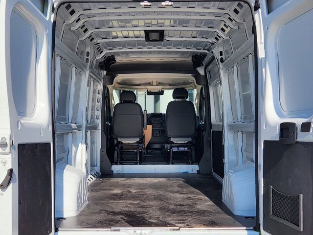 2025 Ram ProMaster 2500 High Roof 21