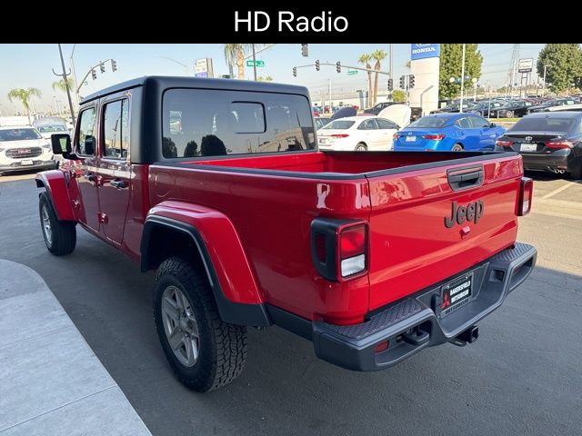 2023 Jeep Gladiator Sport 10