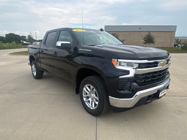 New 2026 Chevrolet Silverado 1500 Truck