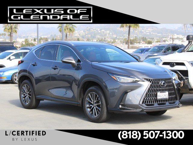 2023 Lexus NX 350 AWD