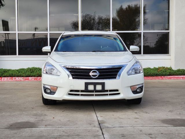 2015 Nissan Altima 2.5 SL 2