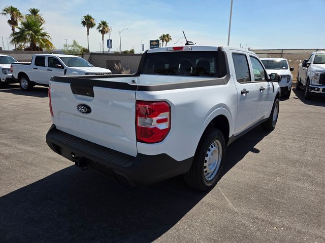 New 2026 Ford Maverick XL 4D Crew Cab