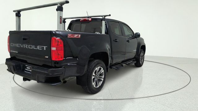 2021 Chevrolet Colorado Z71 - 4