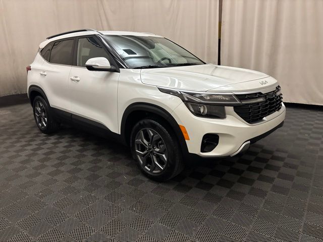 2024 Kia Seltos S - Image 3