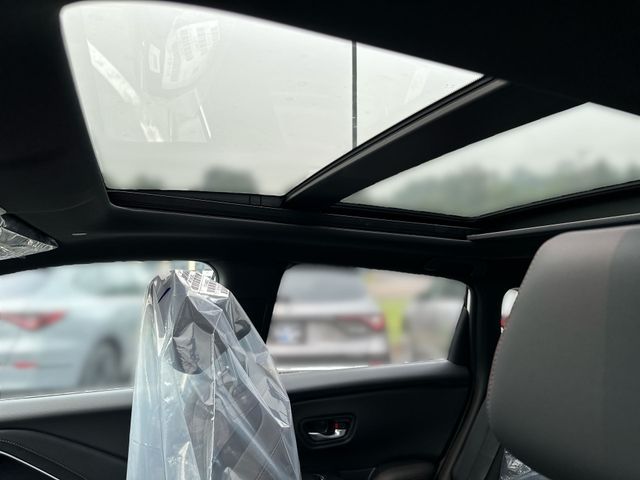 2026 Acura ADX A-Spec Package Silver at Spitzer Acura