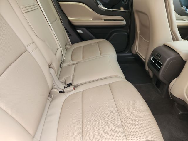 2021 Lincoln Corsair Reserve White at Shottenkirk Kia Fort Bend