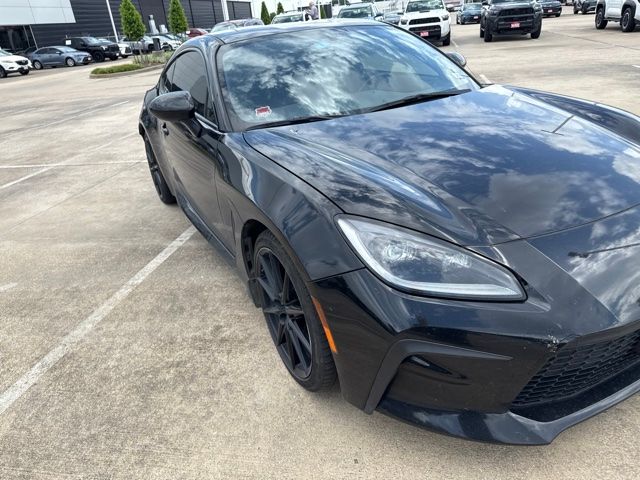2024 Toyota GR86 Premium Black at Emmons Autoplex