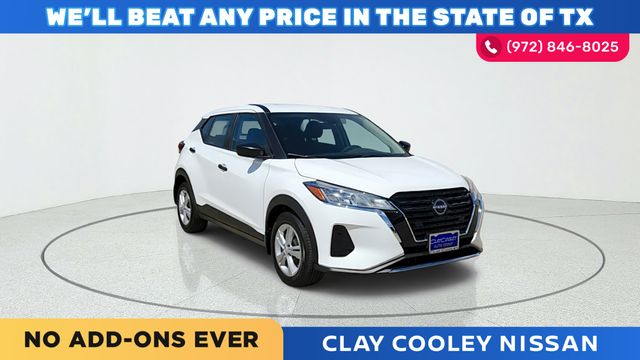 2025 Nissan Kicks Play S