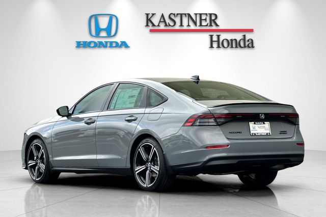 New 2026 Gray Honda Sport image 6