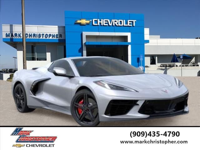 2026 Chevrolet Corvette