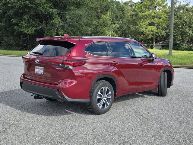 Used 2020 Toyota Highlander Hybrid SUV
