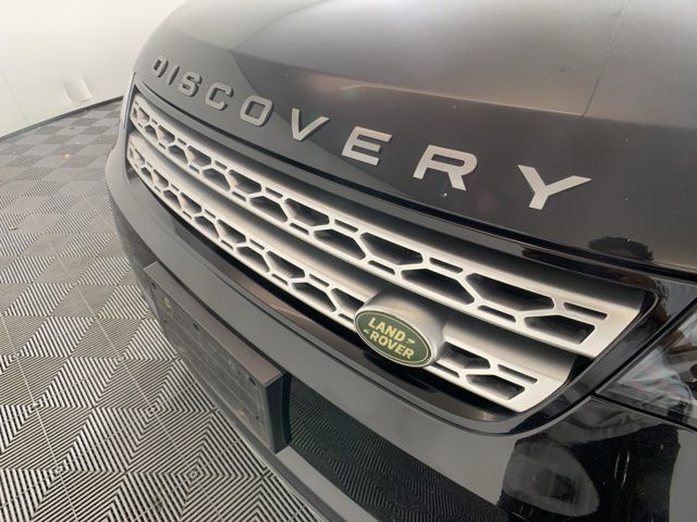 2017 Land Rover Discovery HSE 41