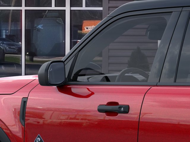 New 2026 Red Ford Outer Banks image 20