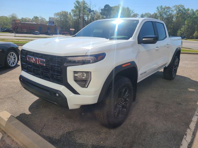 2025 GMC Canyon Elevation Crew Cab 4WD