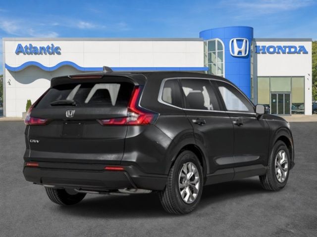 New 2026 Honda CR-V SUV