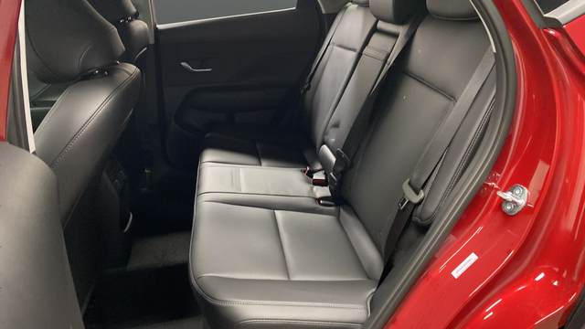 New 2026 Ultimate Red Metallic Hyundai SEL Premium image 24