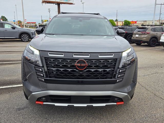 New 2026 Gray Nissan Rock Creek image 2