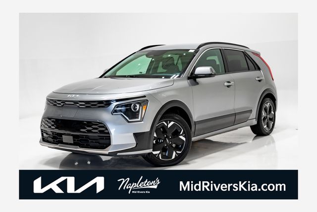 2023 Kia Niro EV Wind FWD