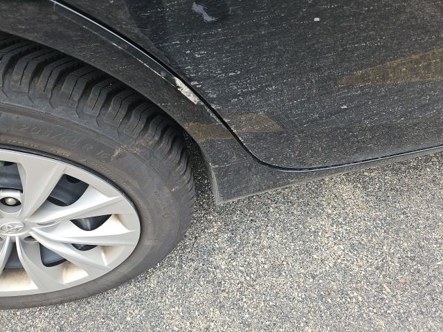 Used 2017 Black Toyota LE image 12