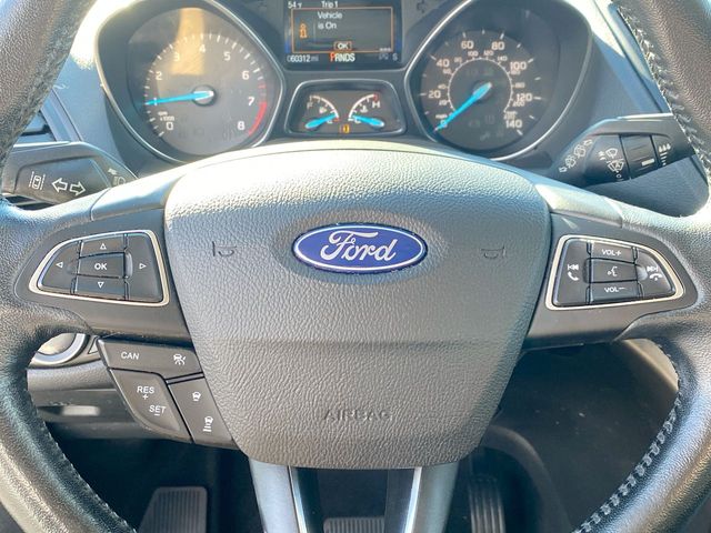 2019 Ford Escape SEL 11