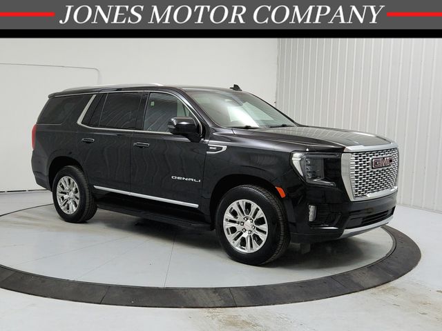 2024 GMC Yukon Denali RWD