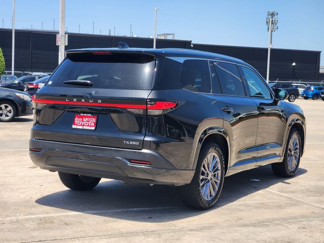 2024 Lexus TX 350 - 6