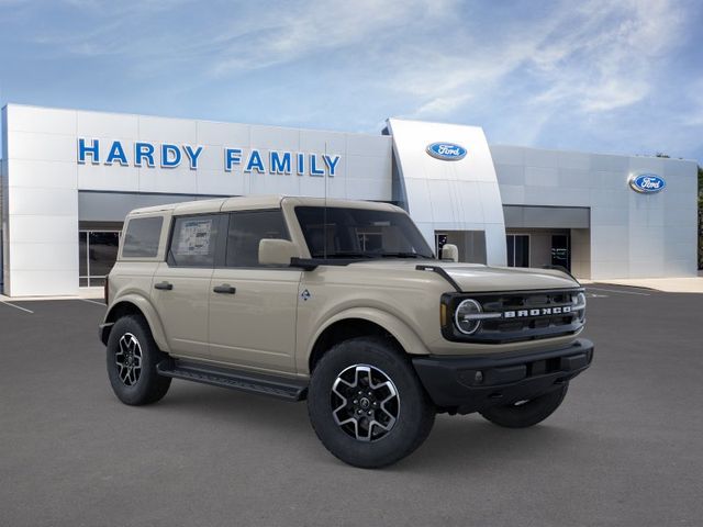 2026 Ford Bronco Outer Banks:169373
