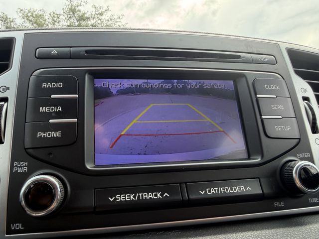 2018 Kia Sportage LX White at Shottenkirk Kia Fort Bend