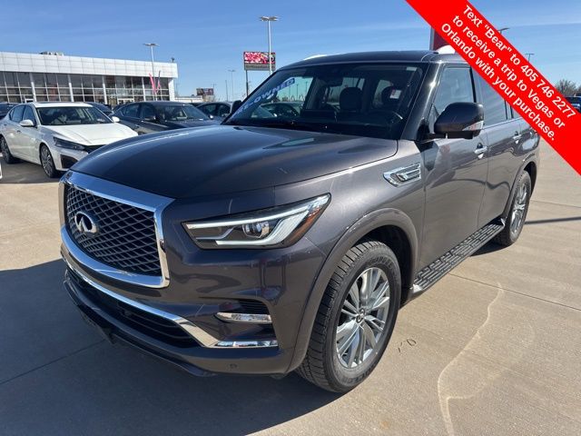 INFINITI QX80 Luxe 4WD
