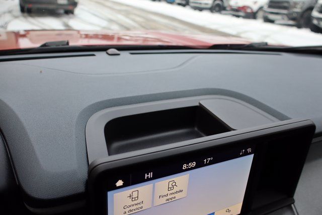 used 2023 Ford Maverick car, priced at $21,900